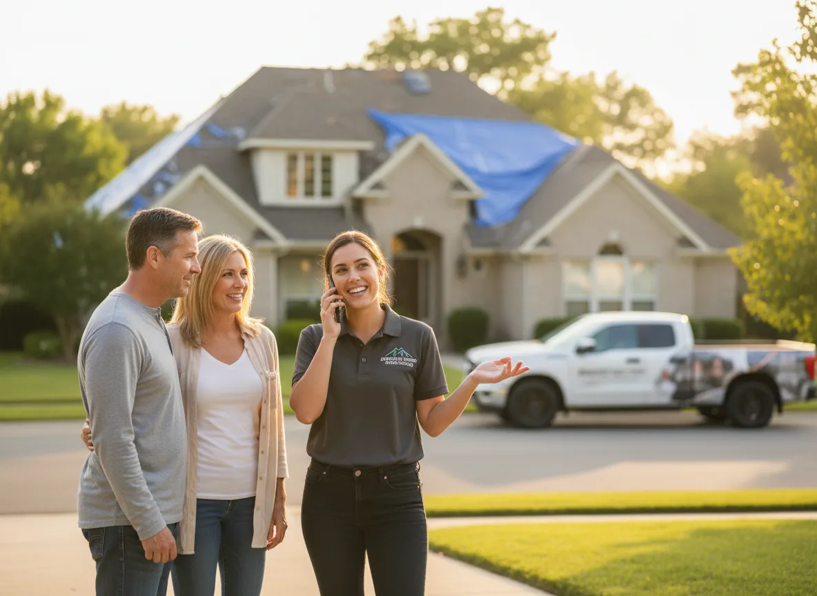 Emergency Roof Repair Circle Pines, MN FAQs